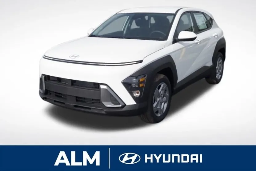 2026 Hyundai Kona SE photo 1