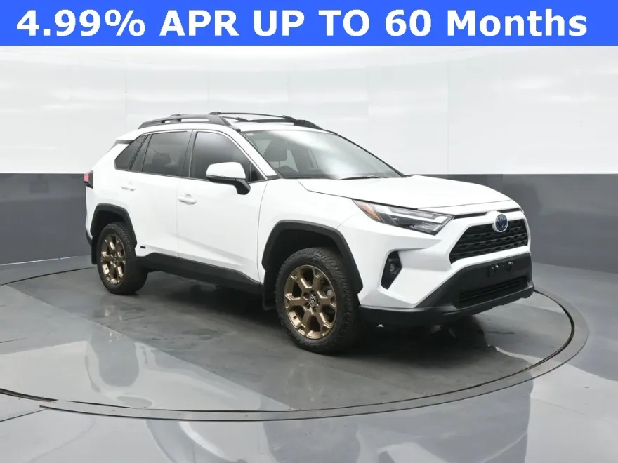 2023 Toyota RAV4 Hybrid photo 1