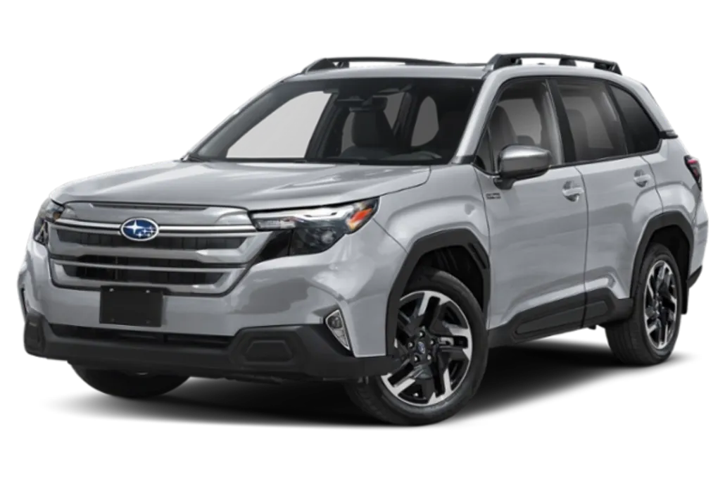 2025 Subaru Forester Premium photo 1