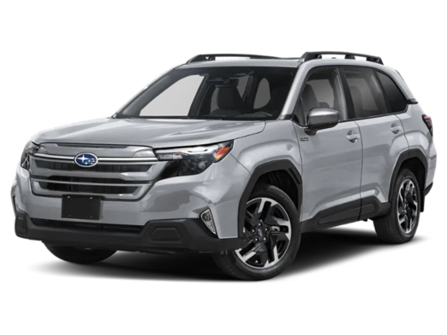 2025 Subaru Forester Premium photo 1