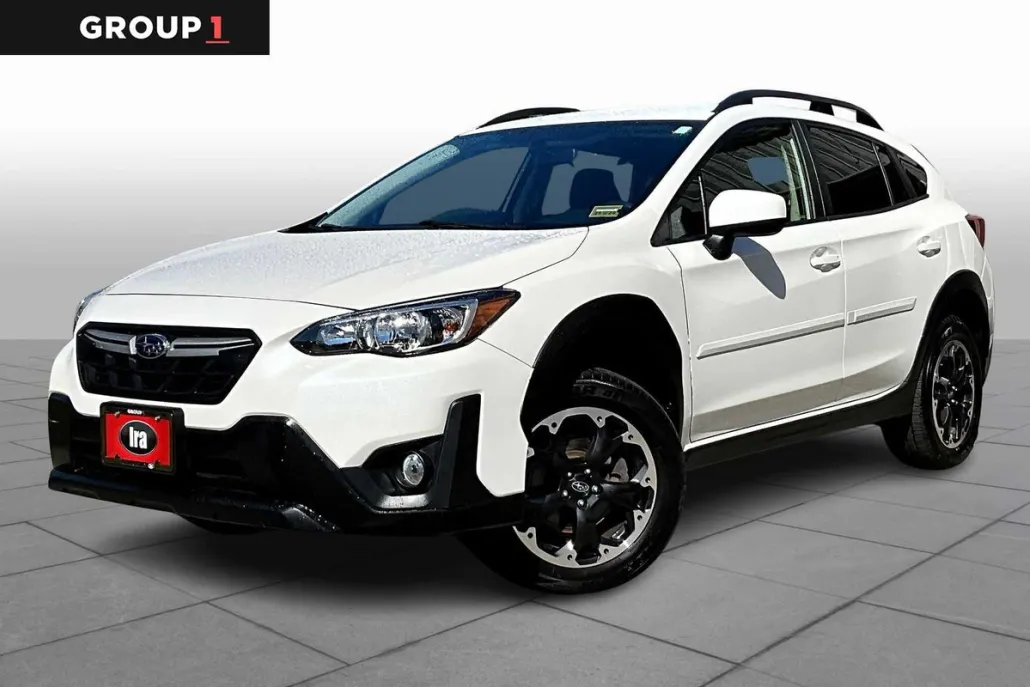 2022 Subaru Crosstrek Premium photo 1