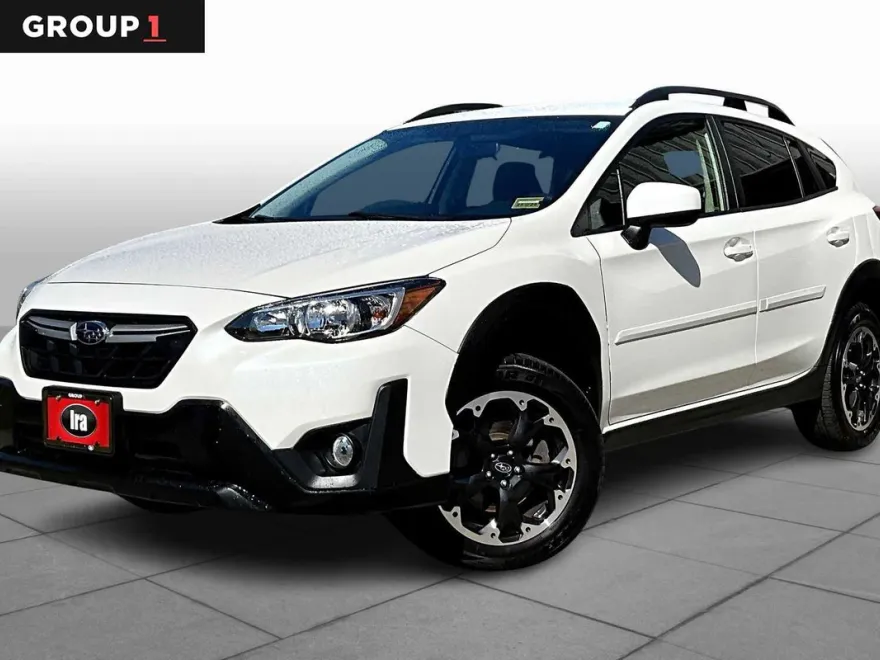2022 Subaru Crosstrek Premium photo 1