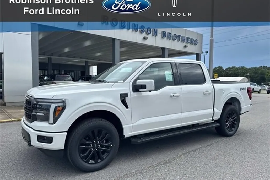 2025 Ford F-150 Lariat photo 1
