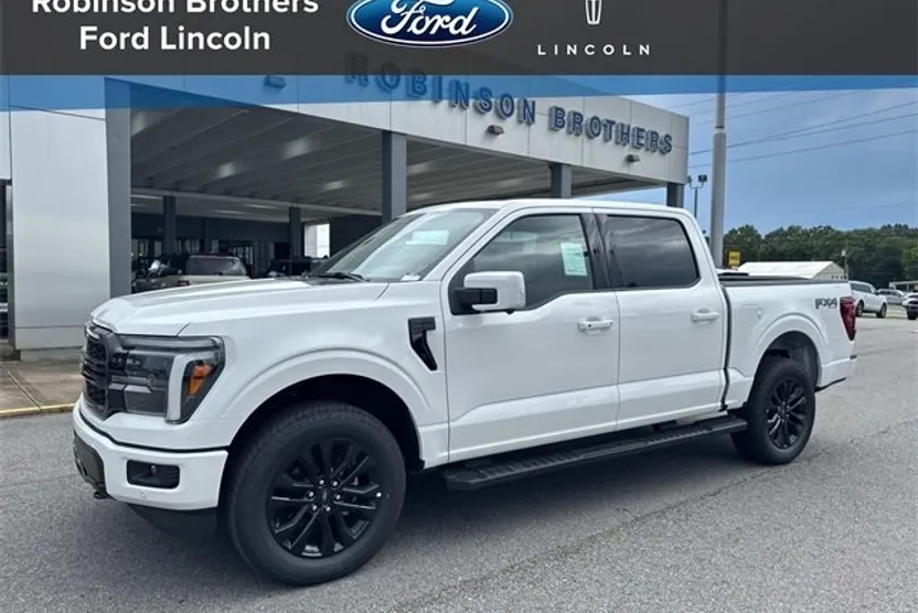 2025 Ford F-150 Lariat photo 1