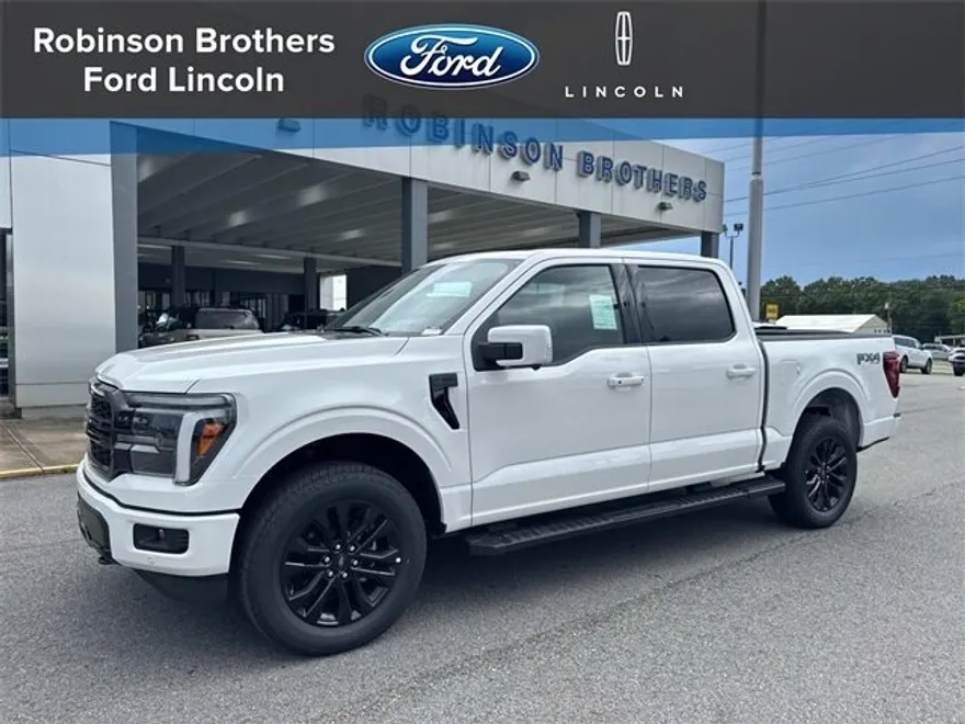 2025 Ford F-150 Lariat photo 1