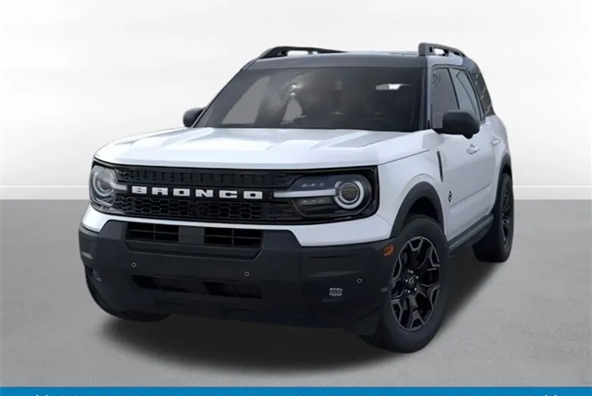 2025 Ford Bronco Sport Outer Banks photo 1