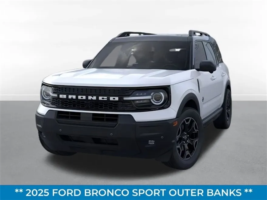 2025 Ford Bronco Sport Outer Banks photo 1