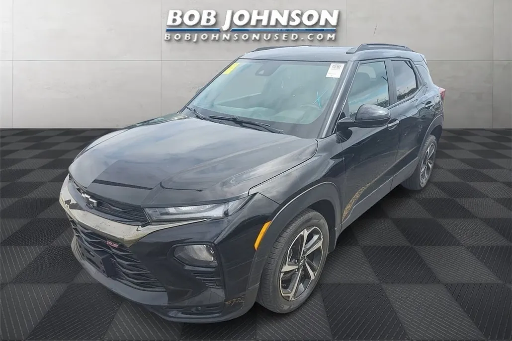 2022 Chevrolet Trailblazer RS photo 1