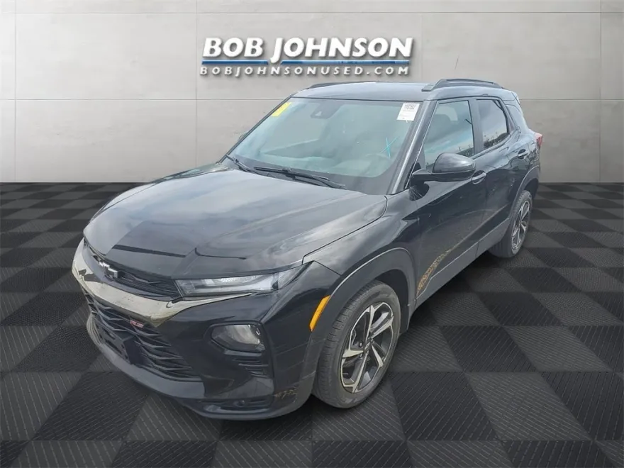 2022 Chevrolet Trailblazer RS photo 1