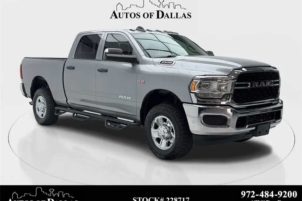 2020 Ram 2500 Tradesman photo 1