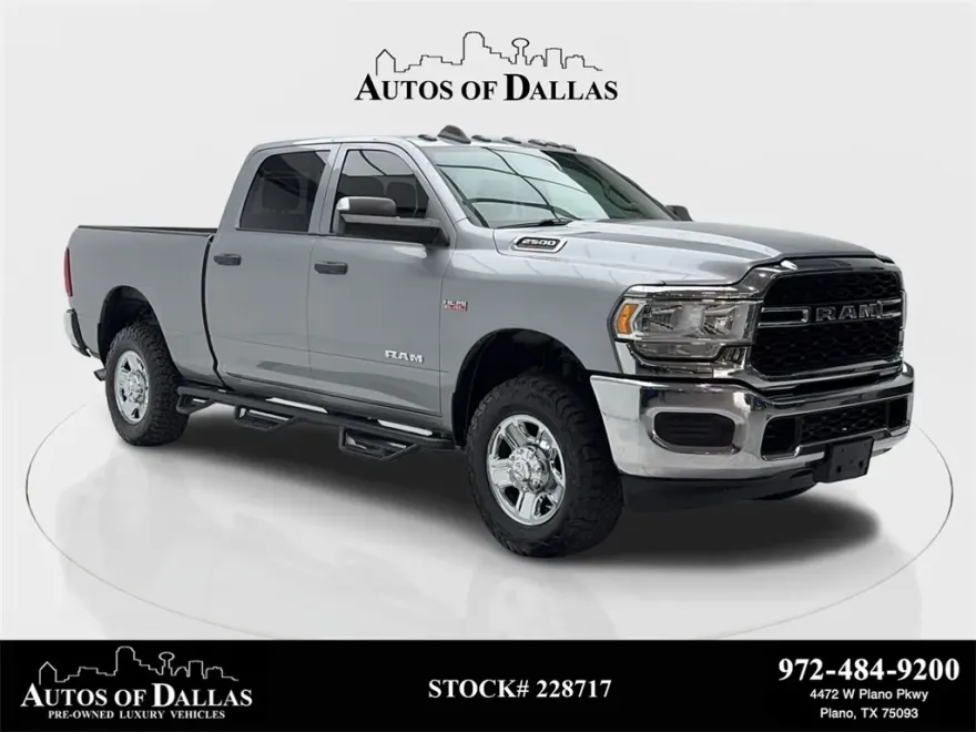 2020 Ram 2500 Tradesman photo 1