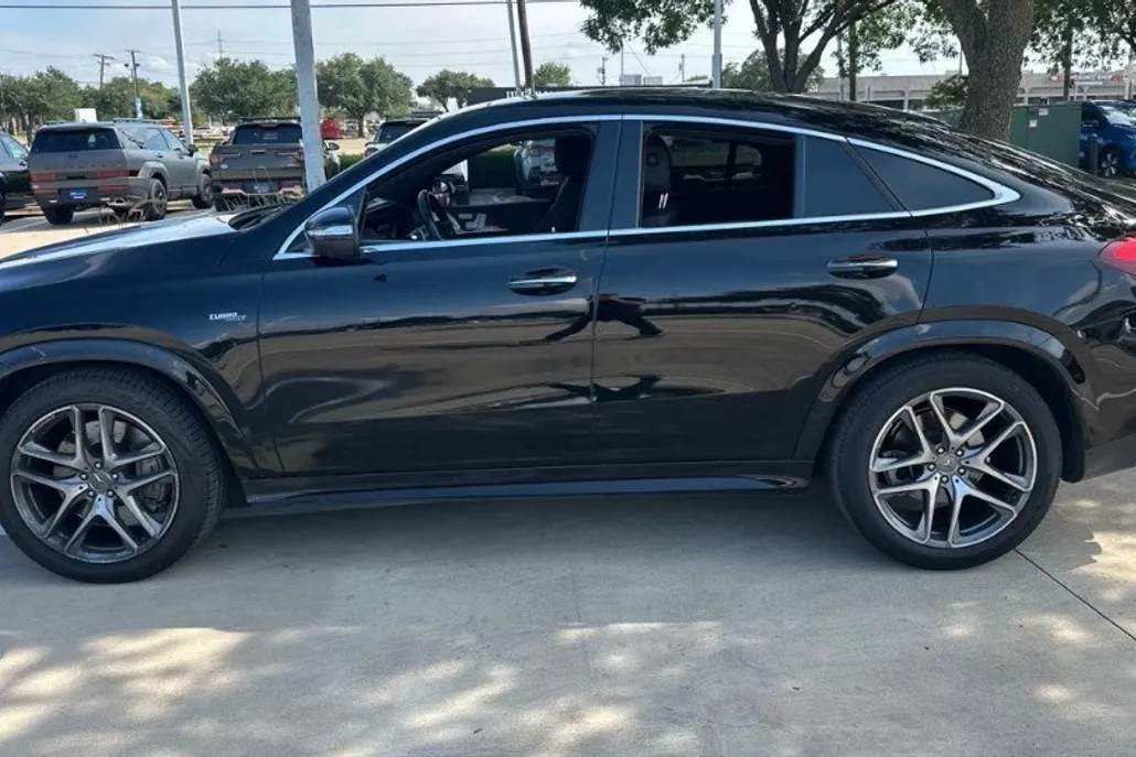 2022 Mercedes Benz GLE AMG 53 photo 1