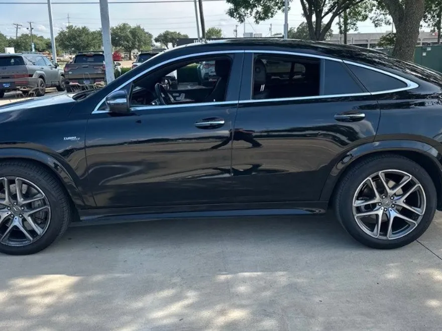 2022 Mercedes Benz GLE AMG 53 photo 1