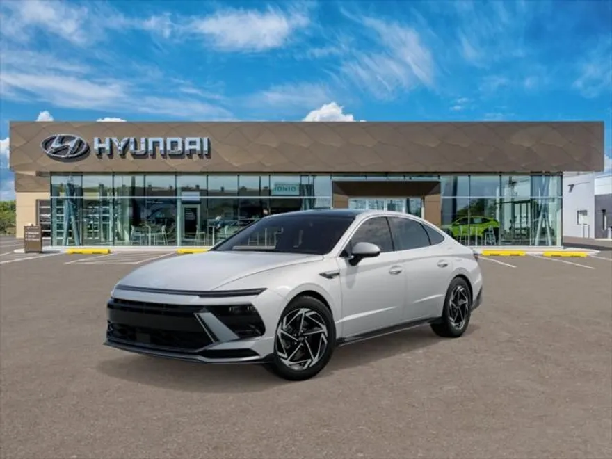 2025 Hyundai Sonata SEL Convenience photo 1