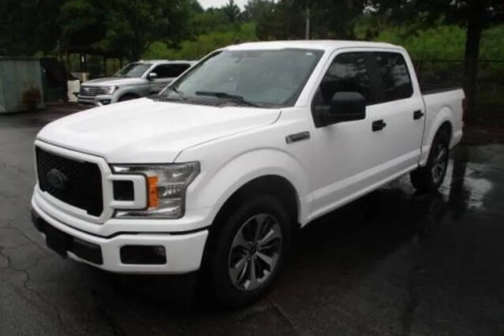 2020 Ford F-150 photo 1