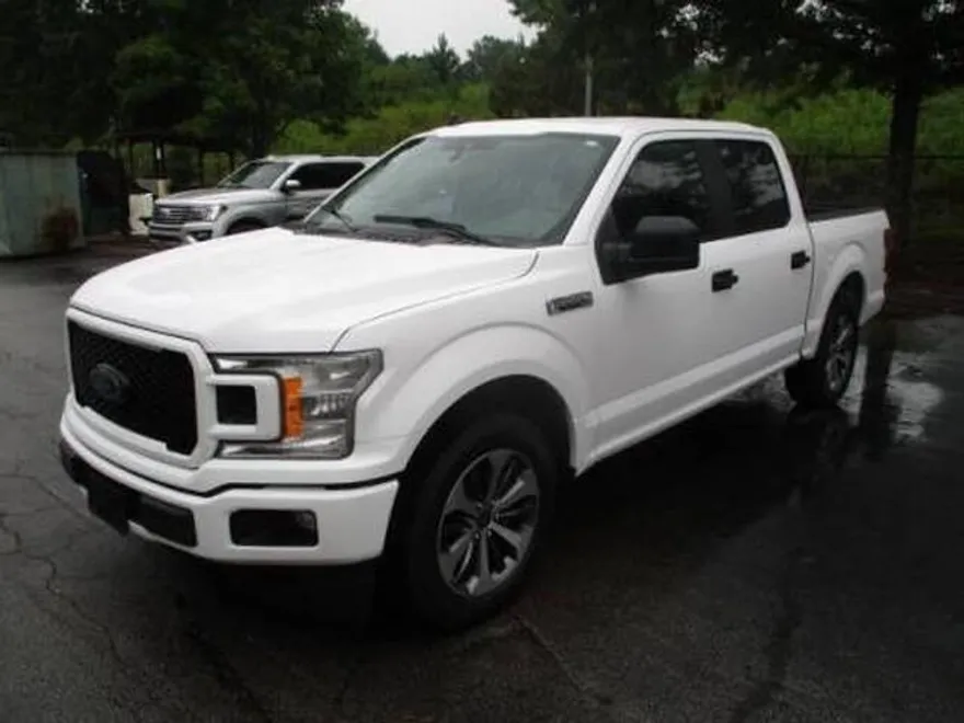 2020 Ford F-150 photo 1