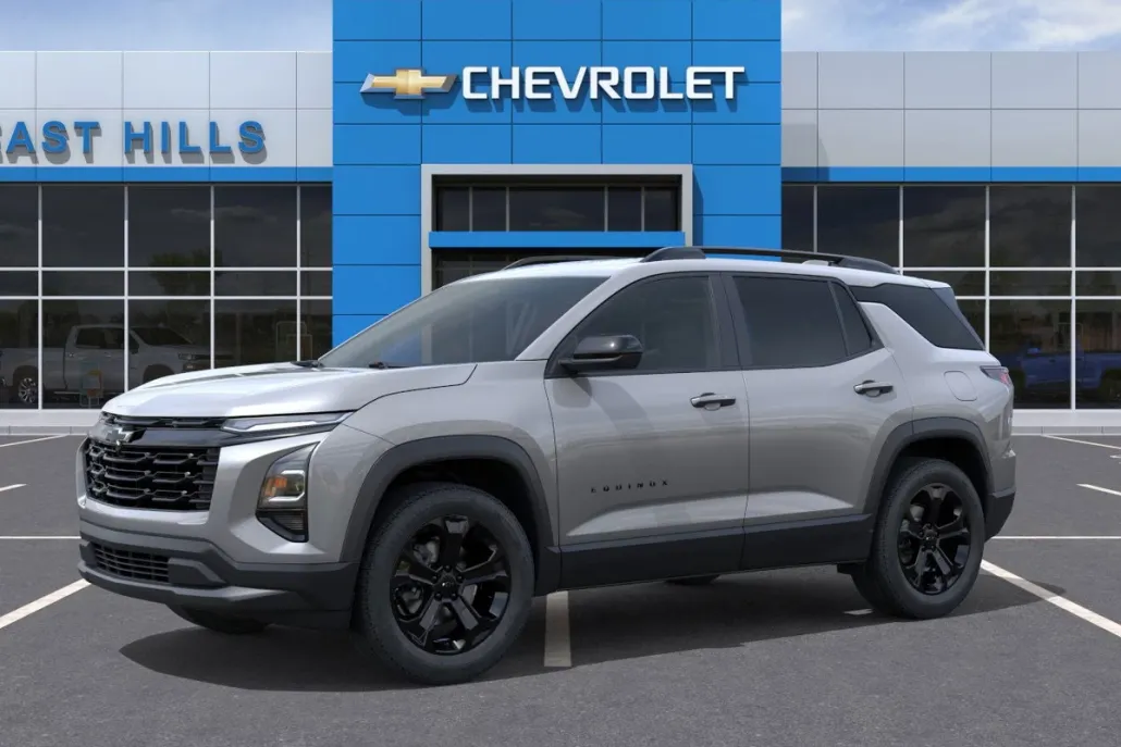 2026 Chevrolet Equinox LT photo 1