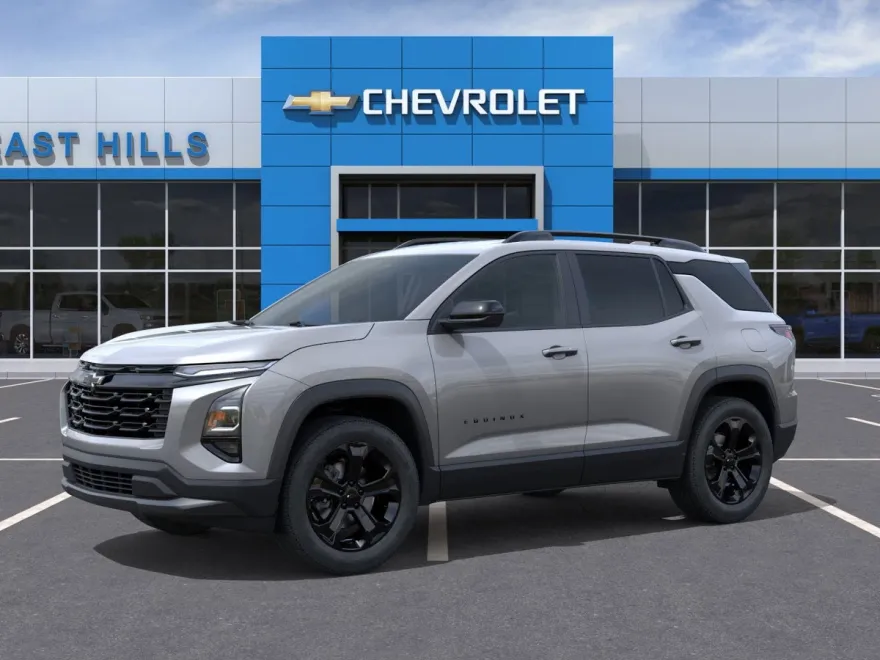 2026 Chevrolet Equinox LT photo 1