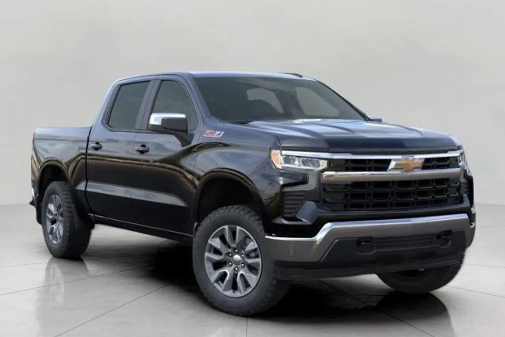 2025 Chevrolet Silverado 1500 LT photo 1