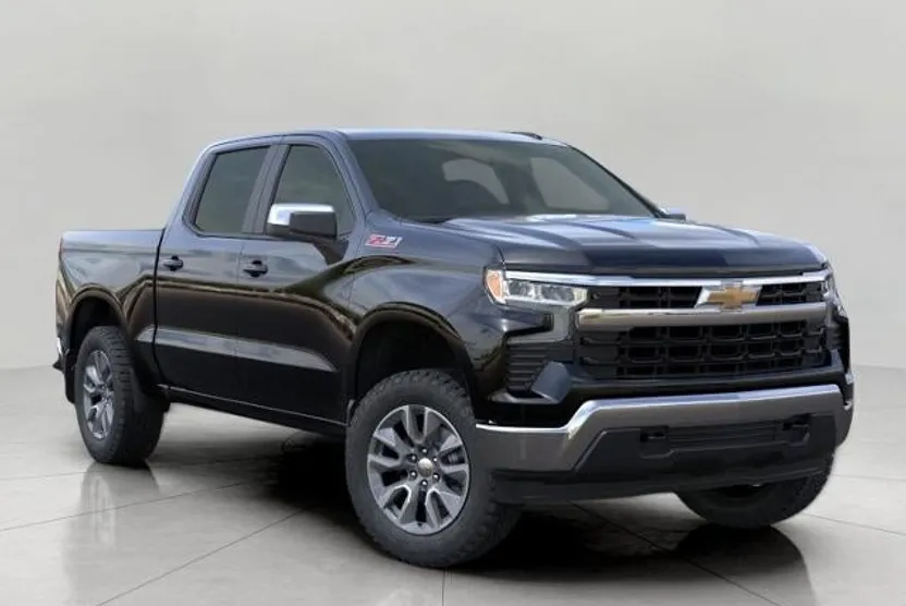 2025 Chevrolet Silverado 1500 LT photo 1