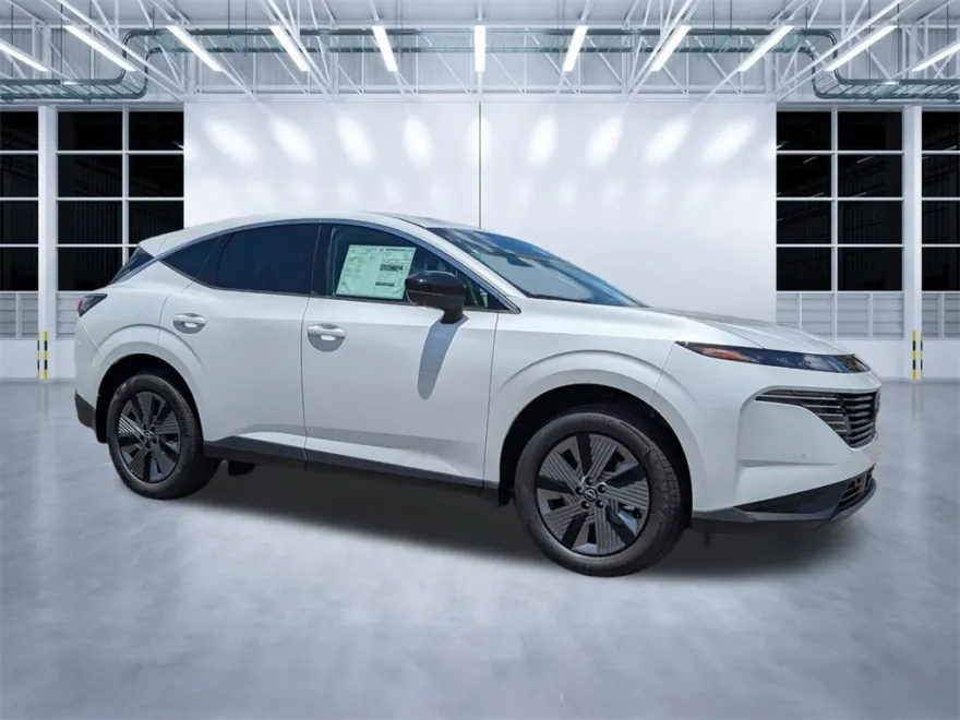 2025 Nissan Murano SL photo 1