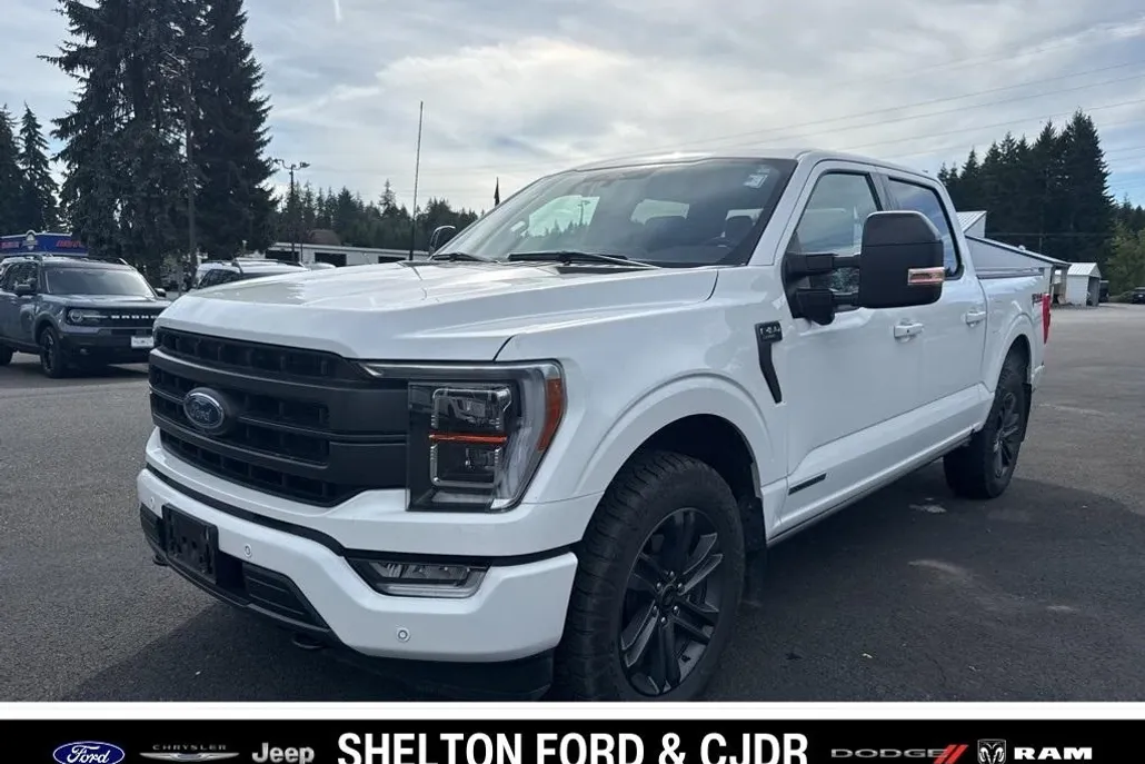 2023 Ford F-150 Lariat photo 1
