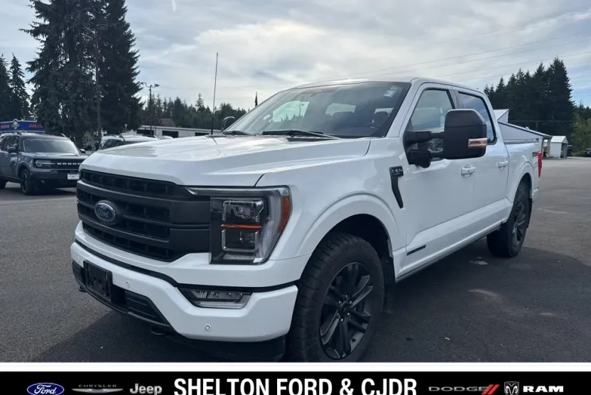 2023 Ford F-150 Lariat photo 1