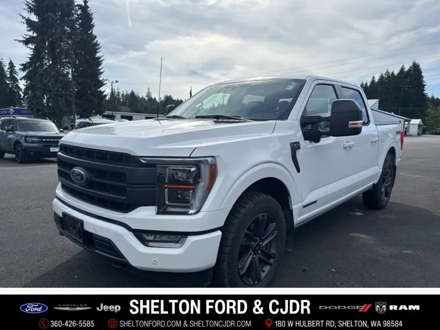 2023 Ford F-150 Lariat photo 1