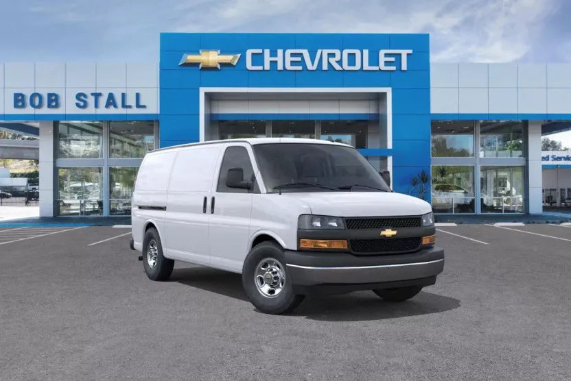 2025 Chevrolet Express Cargo 2500 photo 1