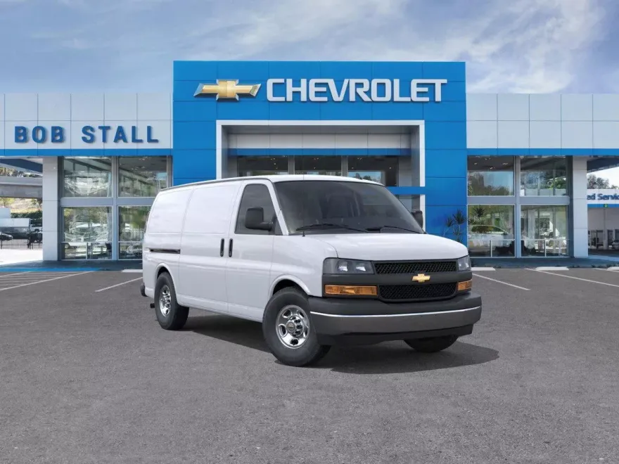 2025 Chevrolet Express Cargo 2500 photo 1