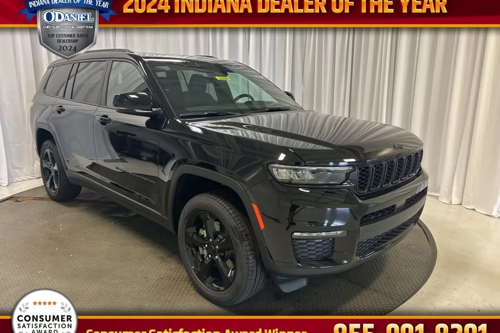 2025 Jeep Grand Cherokee Limited Sport photo 1
