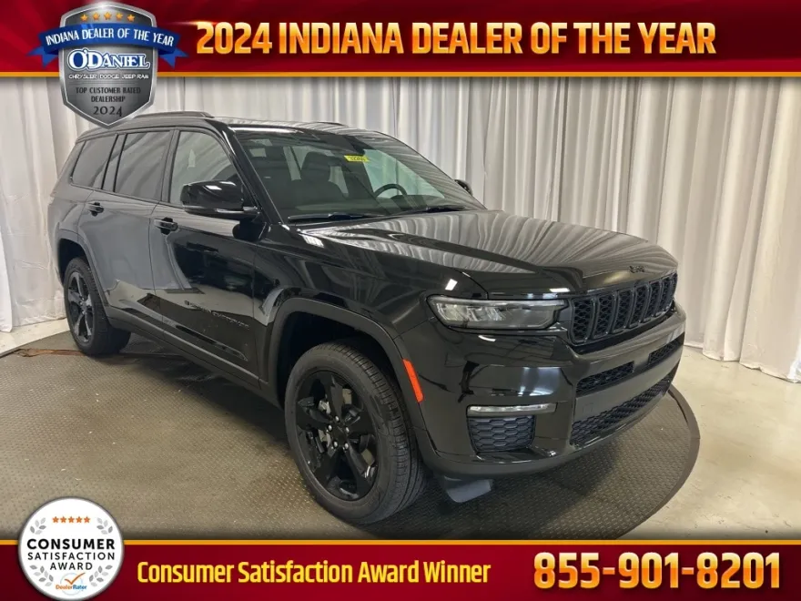 2025 Jeep Grand Cherokee Limited Sport photo 1