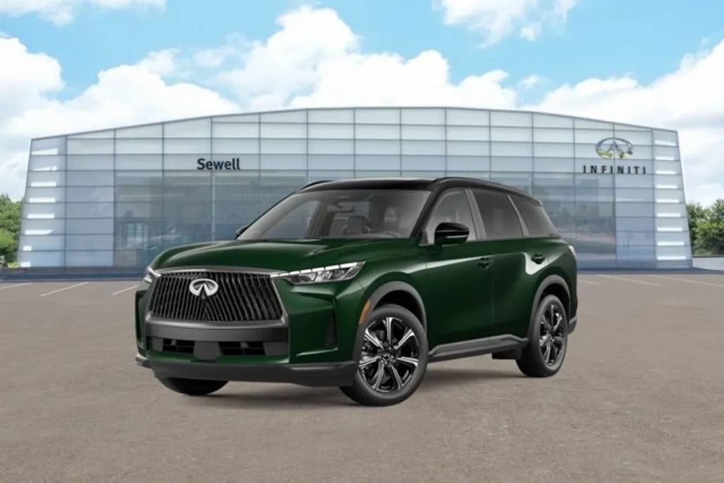 2026 Infiniti QX60 Autograph photo 1