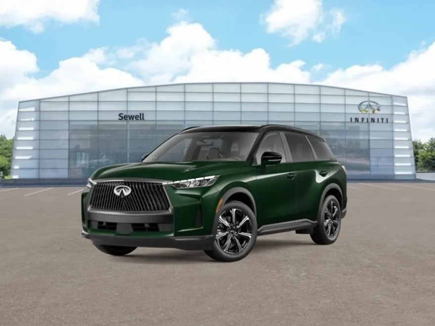 2026 Infiniti QX60 Autograph photo 1