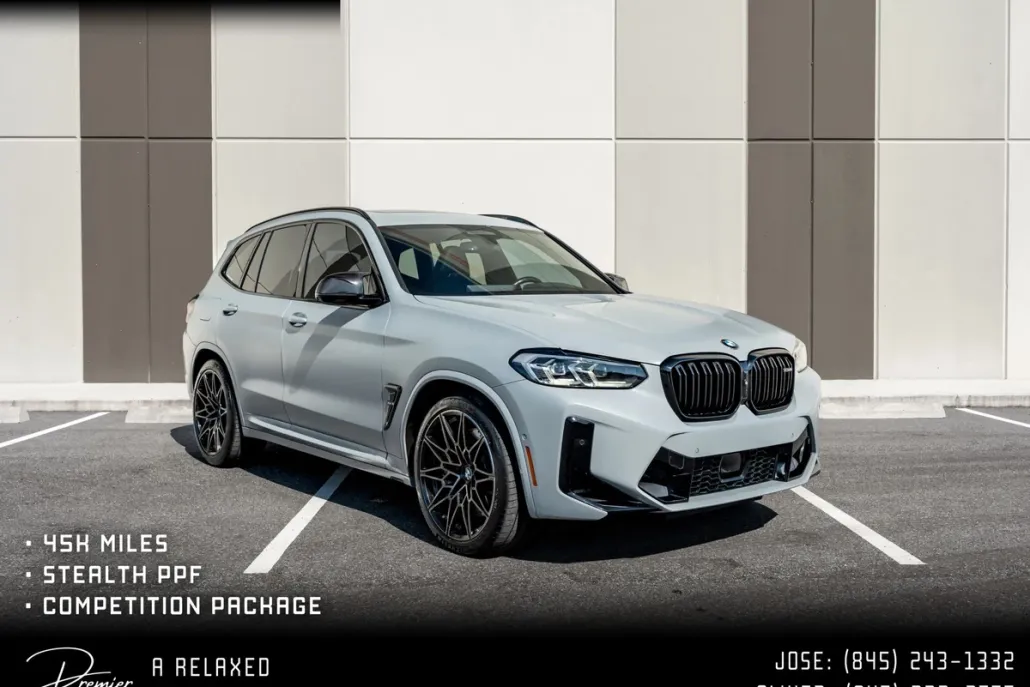 2022 Bmw X3 photo 1