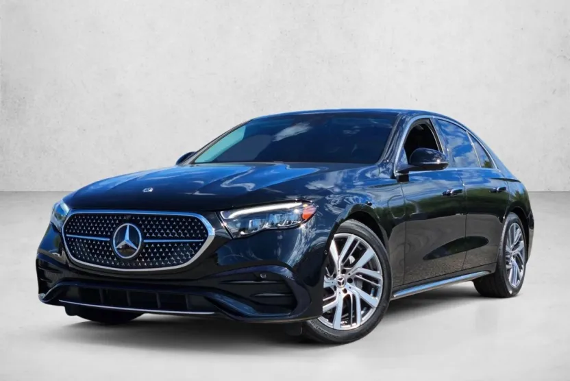 2024 Mercedes Benz E 350 4MATIC photo 1