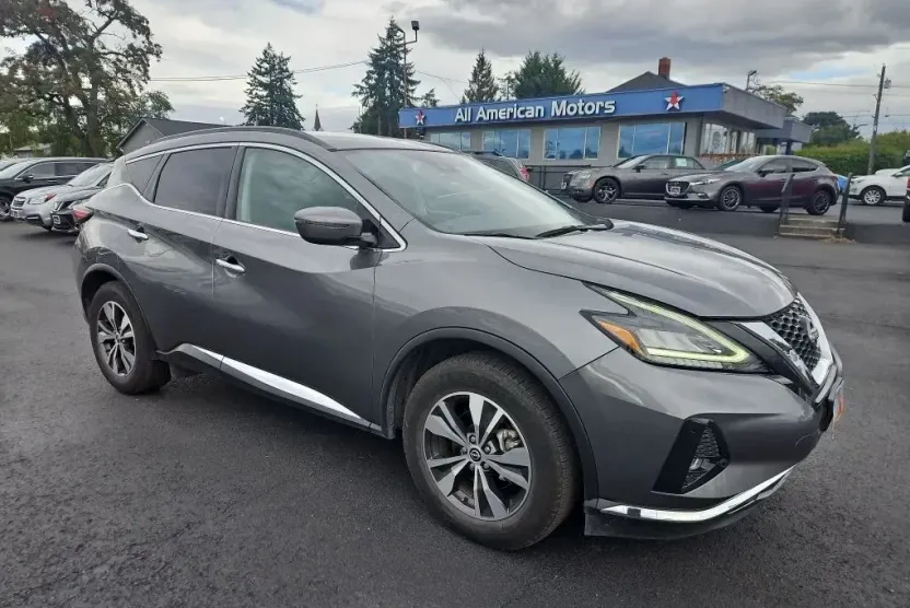 2023 Nissan Murano SV photo 1