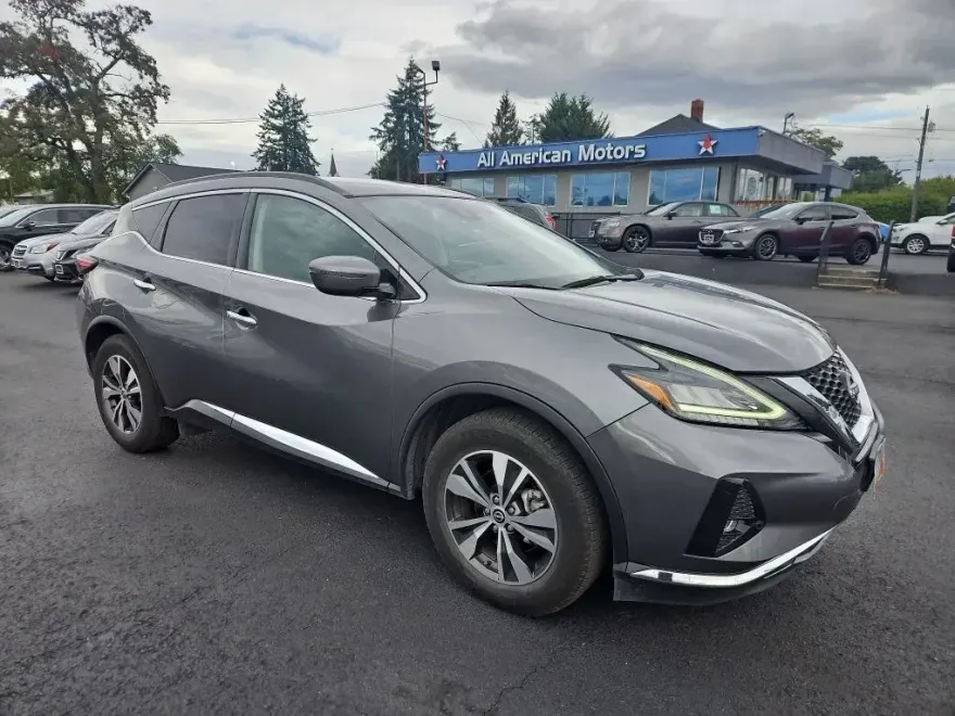 2023 Nissan Murano SV photo 1