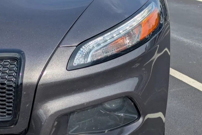 2018 Jeep Cherokee Latitude photo 1