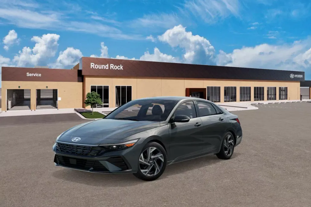 2025 Hyundai Elantra Hybrid Limited photo 1