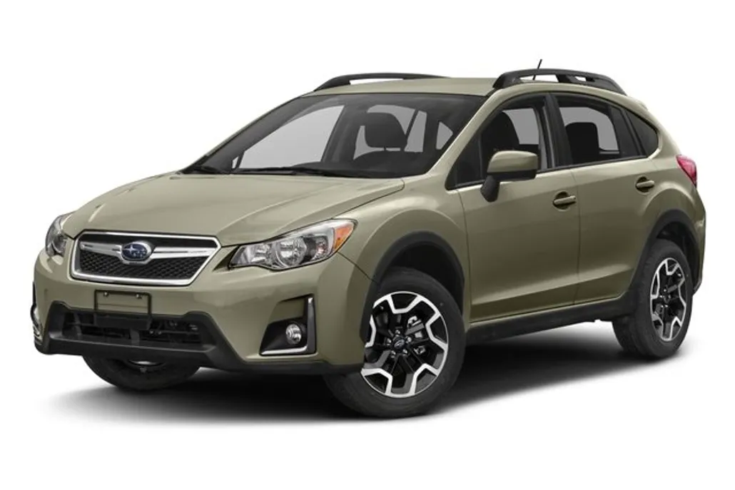 2016 Subaru Crosstrek Limited photo 1