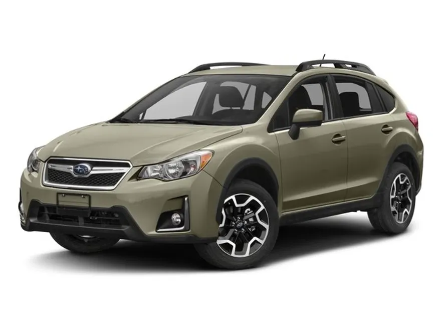 2016 Subaru Crosstrek Limited photo 1