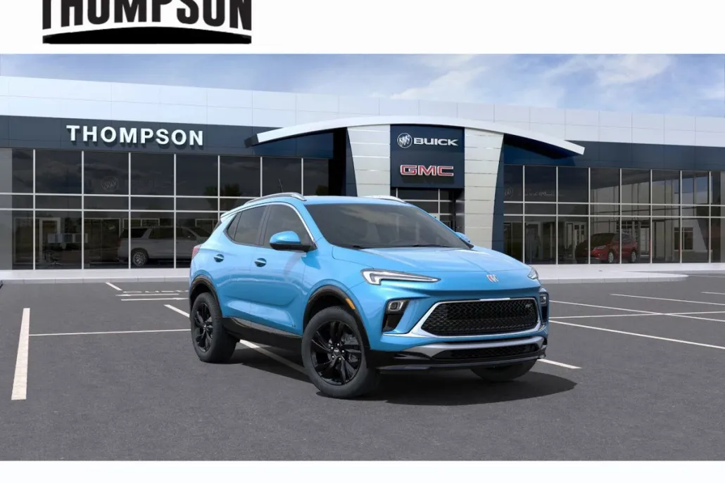 2025 Buick Encore GX Sport Touring photo 1