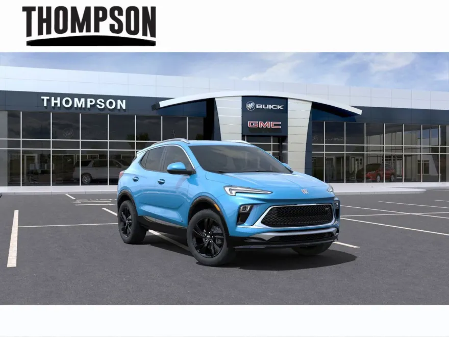2025 Buick Encore GX Sport Touring photo 1