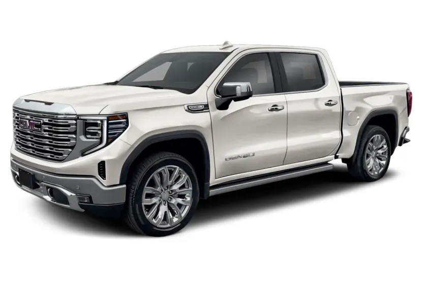 2026 Gmc Sierra 1500 Denali photo 1