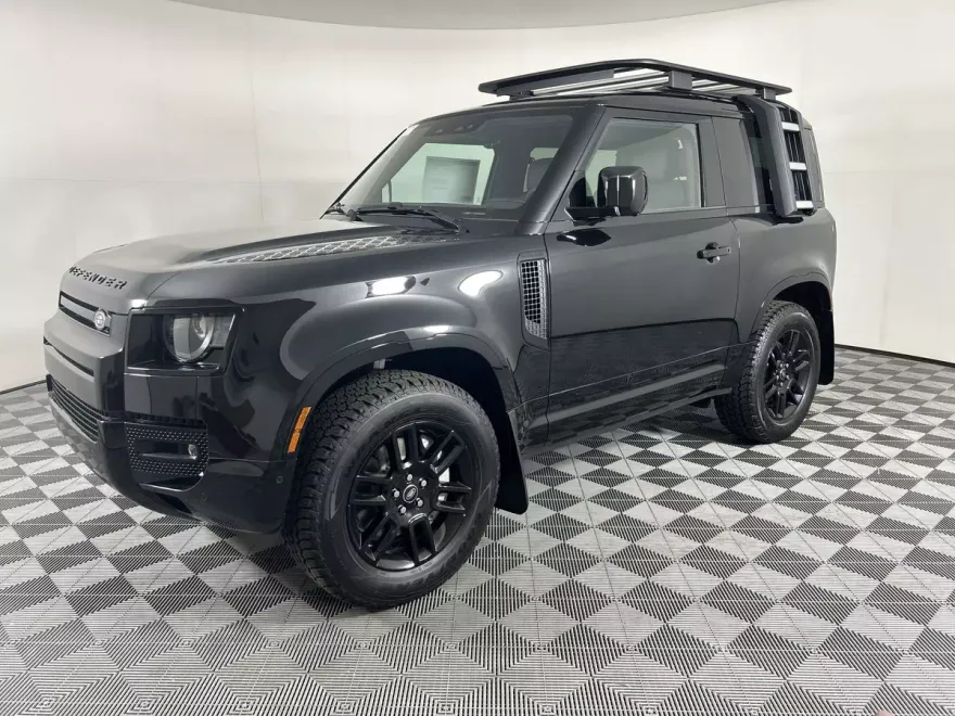 2025 Land Rover Defender 90 X-Dynamic SE photo 1