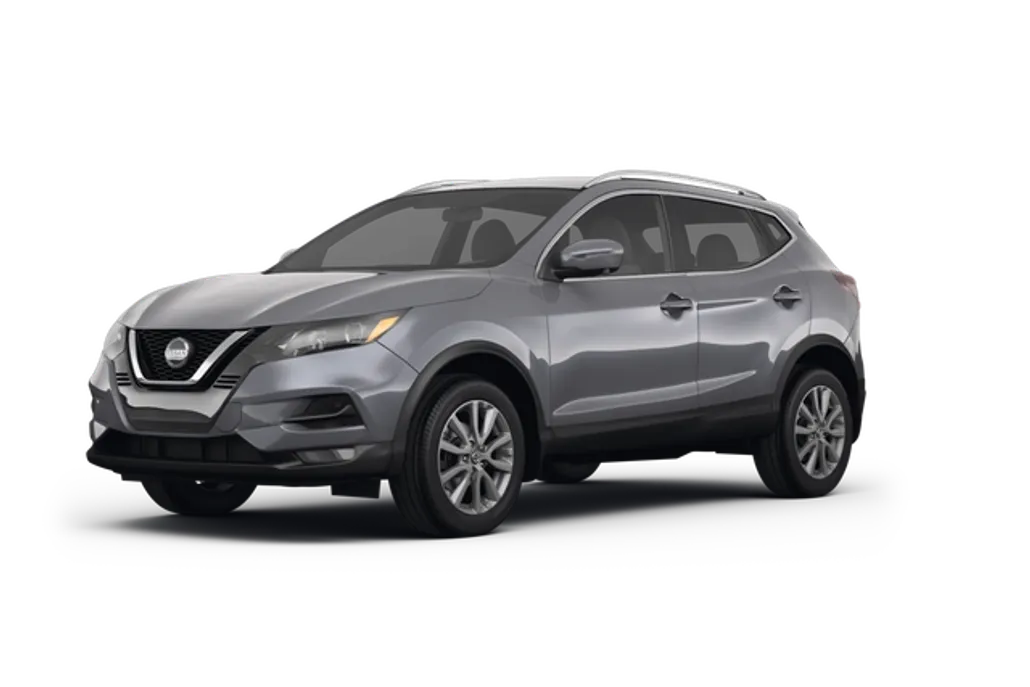 2022 Nissan Rogue Sport SV photo 1