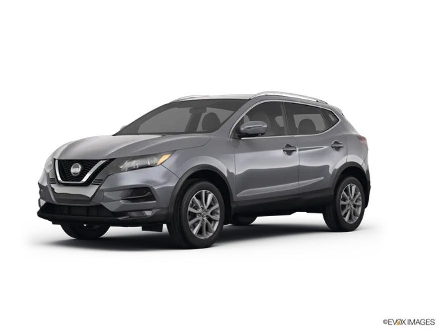 2022 Nissan Rogue Sport SV photo 1
