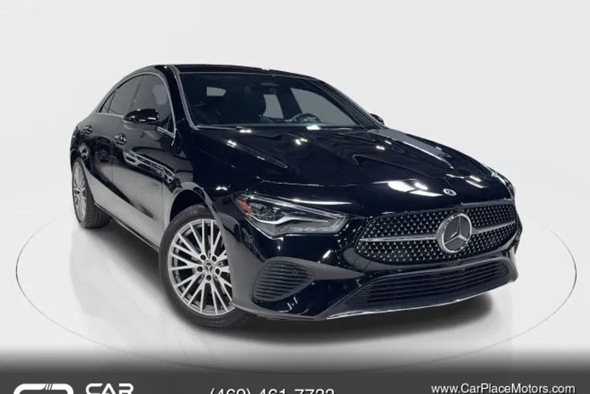 2024 Mercedes Benz CLA 250 photo 1