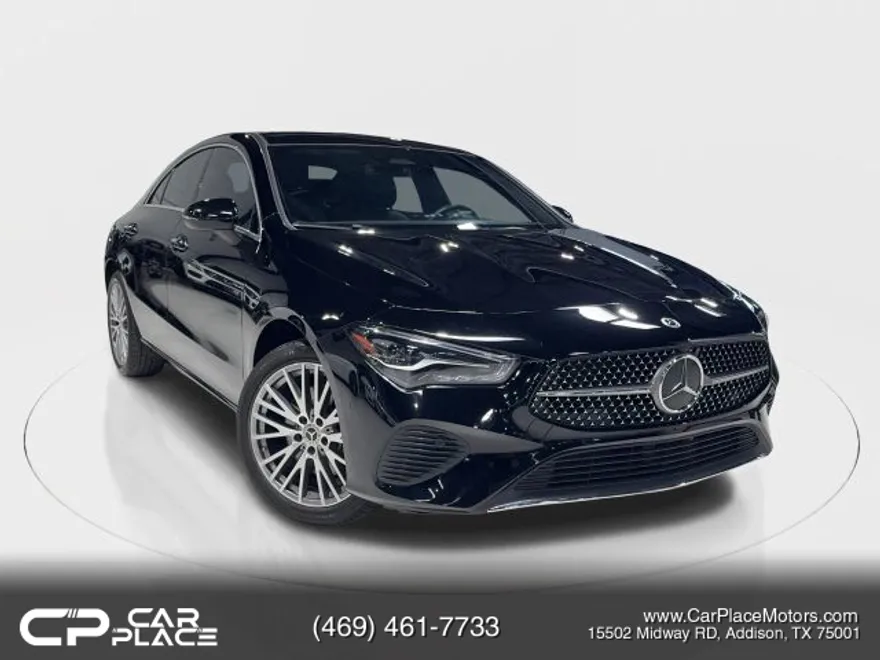 2024 Mercedes Benz CLA 250 photo 1